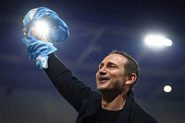 Frank Lampard xây dựng công trình kỳ vĩ tại Coventry và toan tính tương lai trở lại Chelsea