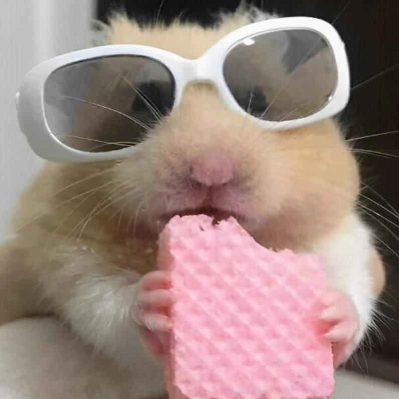 Gặp ngay meme chuột siêu cấp đáng yêu đang viral khắp TikTok