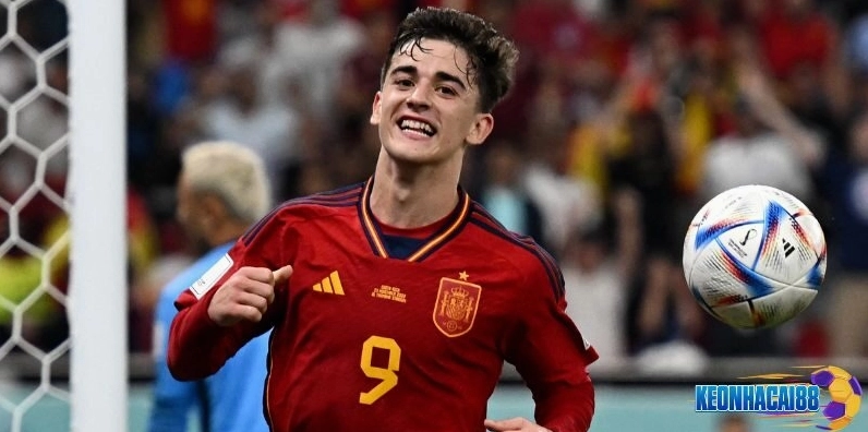 Gavi luôn khát khao cống hiến và muốn gắn bó lâu dài cùng Barcelona