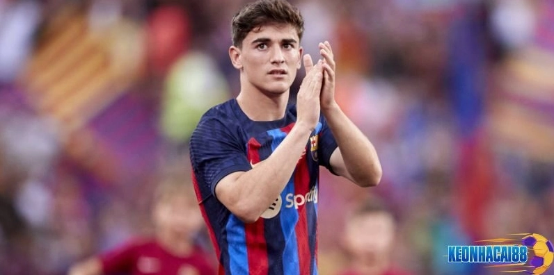 Gavi thi đấu nổi bật tại các kỳ Euro và World Cup cùng Đội tuyển quốc gia Tây Ban Nha