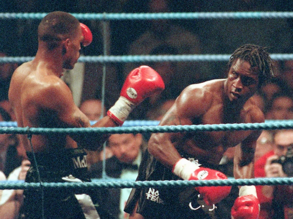 Gennady Golovkin trong hình ảnh gợi nhắc quãng thời gian đỉnh cao của sự nghiệp