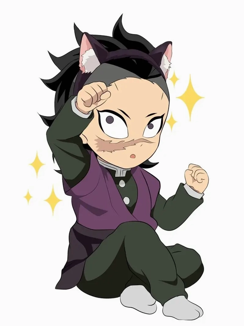 Genya fanart tái hiện hình ảnh chiến binh trẻ đầy cảm hứng