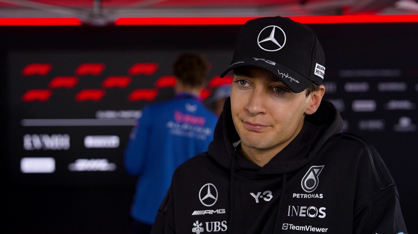 George Russell cán đích ở vị trí thứ 4 và chia sẻ sự tiếc nuối về thời điểm xuất hiện của Xe an toàn đã cướp đi cơ hội chiến thắng