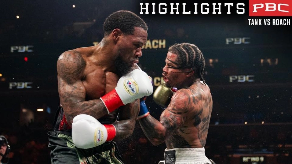 Gervonta Davis tung cú đấm quyết định gục ngã đối phương