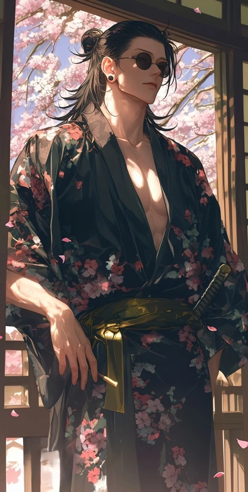 Geto là ai trong Jujutsu Kaisen