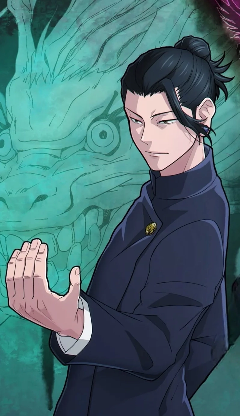 Geto manga hé lộ nhiều góc khuất về quá khứ nhân vật