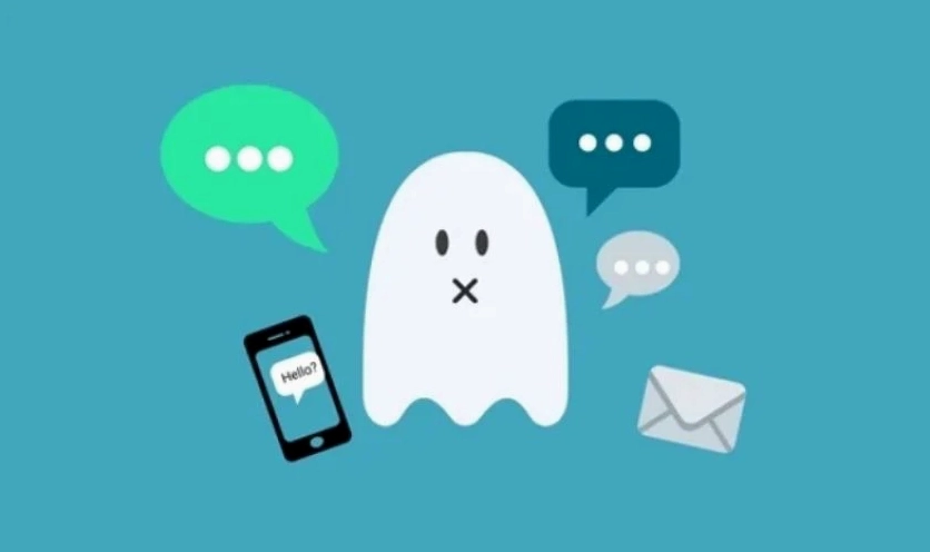 Ghost tin nhắn