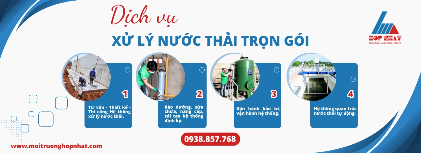 Giải pháp công nghệ trong việc giám sát chất lượng môi trường