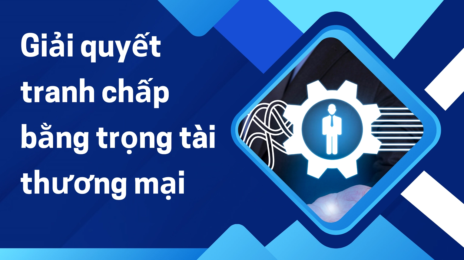 Giải quyết tranh chấp bằng trọng tài thương mại Trọng tài không phải trọng tài bóng đá