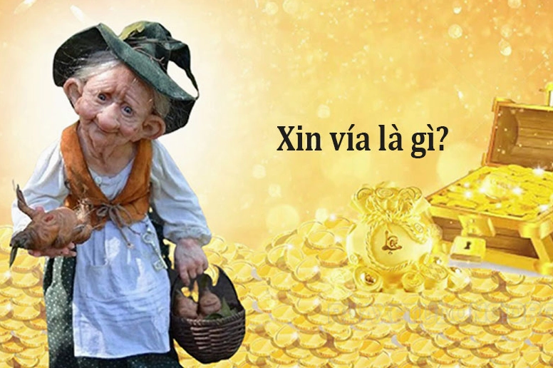 Giải thích chi tiết về khái niệm xin vía là gì trong văn hóa giới trẻ