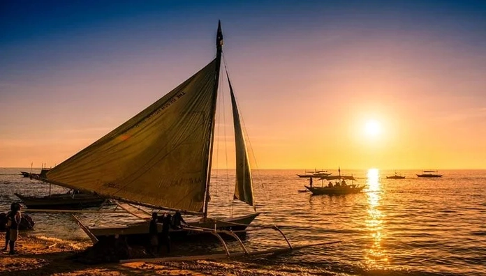 Gió mậu dịch giúp hoạt động hàng hải trở nên thuận lợi hơn