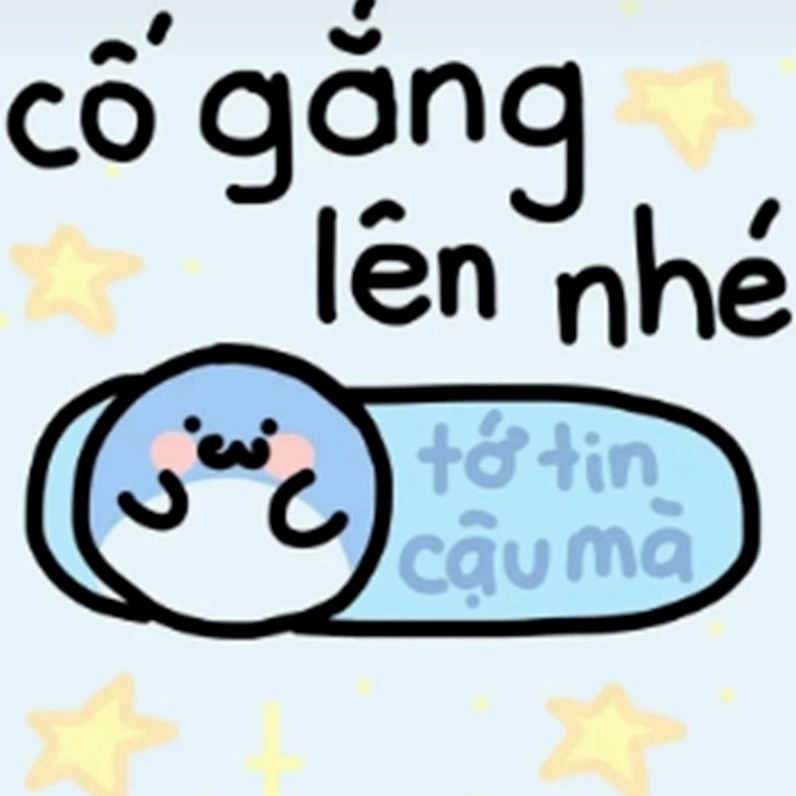 Giới thiệu hình ảnh cố lên meme
