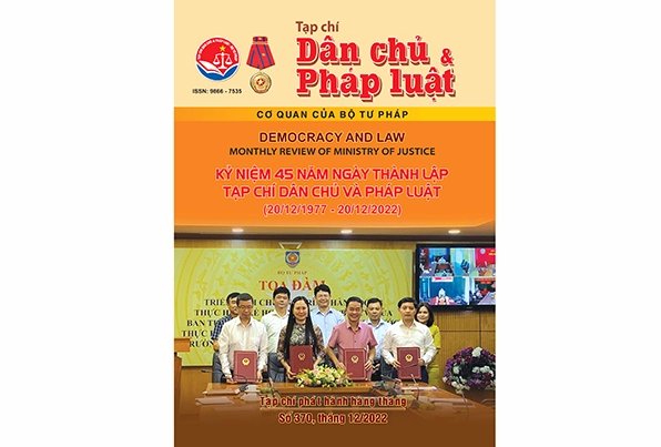 Giới thiệu số 90 trang tháng 12/2022