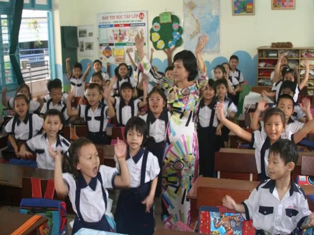 Giúp học sinh nhận biết sử dụng hiệu quả phép tu từ nhân hóa