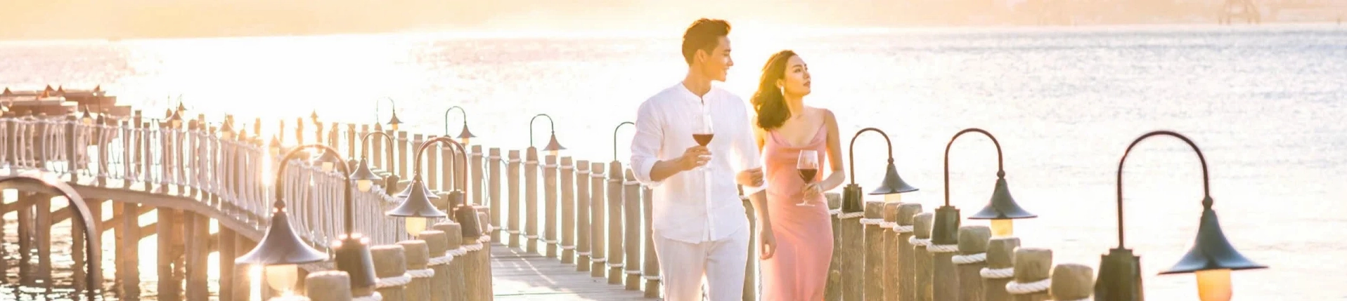 Góc nhìn kiến trúc mái vòm đặc trưng tại Chùa Ông Cần Thơ