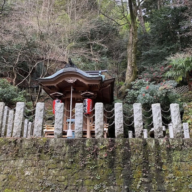 Góc nhìn tuyệt đẹp về kiến trúc ngôi chùa Nanzoin uy nghi ẩn mình giữa núi rừng