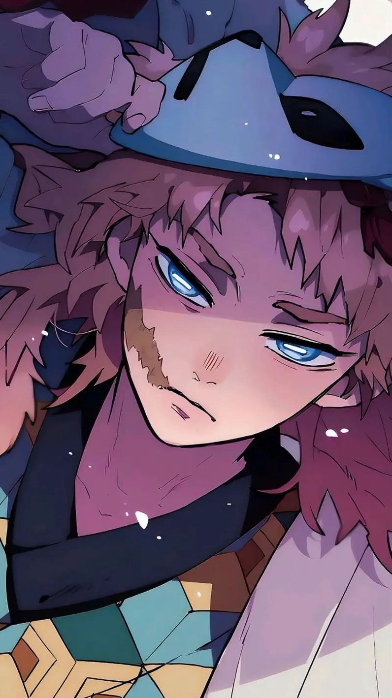 Gương mặt bí ẩn sau chiếc mặt nạ Sabito