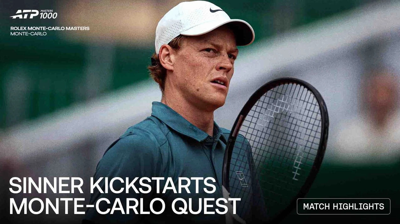 Gương mặt tập trung cao độ của các tay vợt khi bước vào mùa giải sân đất nện khốc liệt