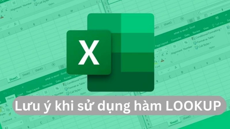 hàm HLOOKUP trong Excel
