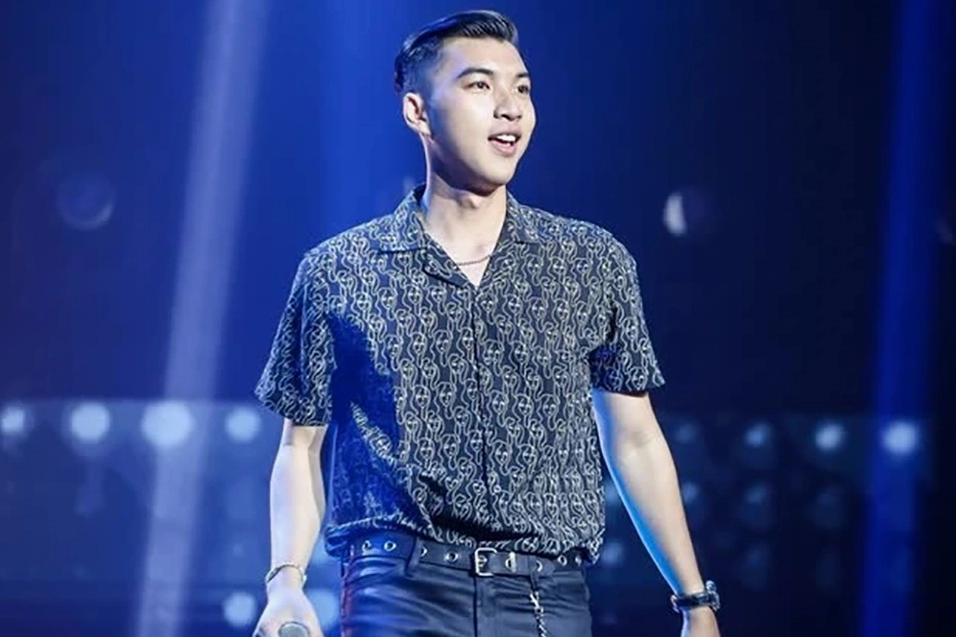 Hành trình trưởng thành vượt bậc của nam rapper qua từng năm tháng