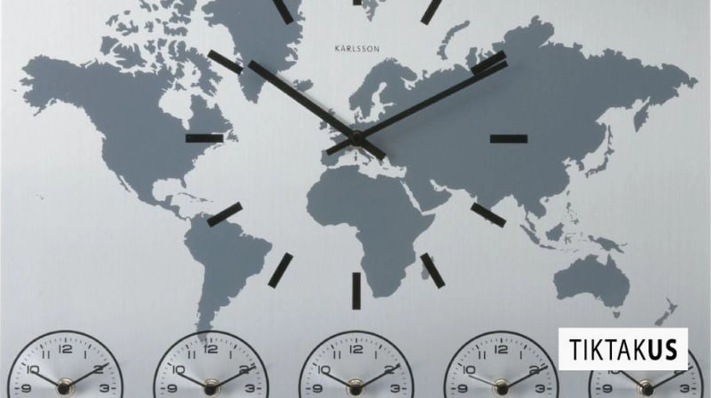 Hệ thống GMT được ứng dụng rộng rãi để tính toán thời gian quốc tế và so sánh sự chênh lệch giữa các quốc gia