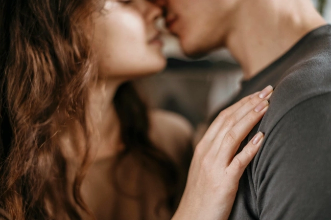 Hickey đang dần phổ biến như một cách thể hiện tình cảm