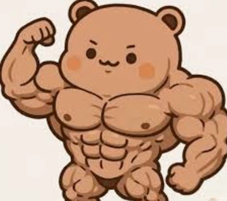 Hình ảnh cố lên meme nhân vật hoạt hình