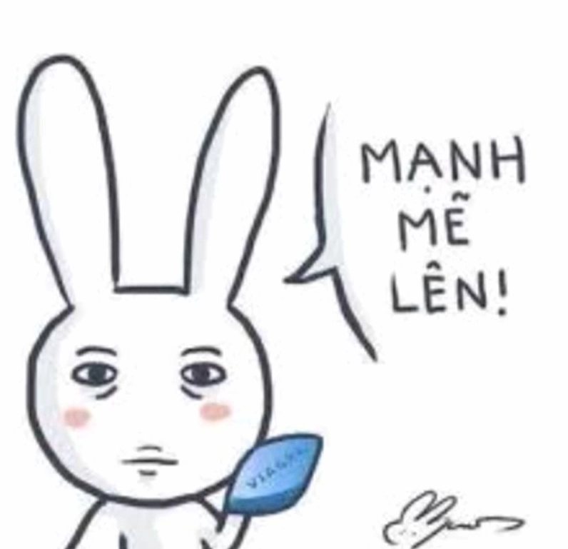 Hình ảnh cố lên meme nhân vật hoạt hình