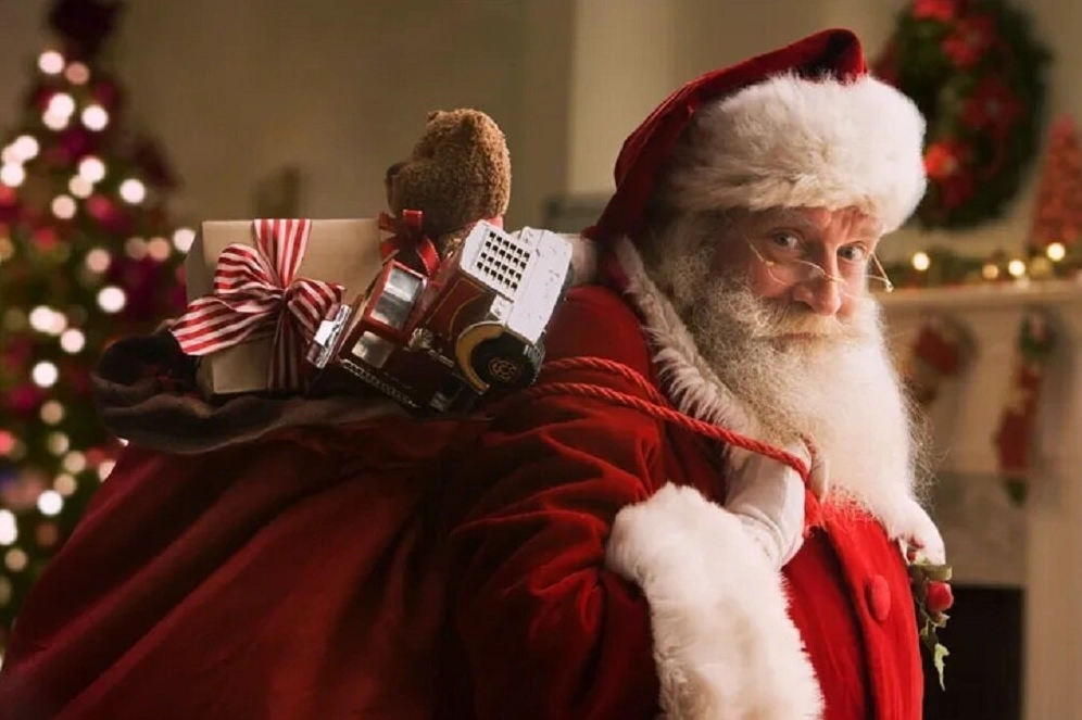Hình ảnh đẹp về không khí noel la gi