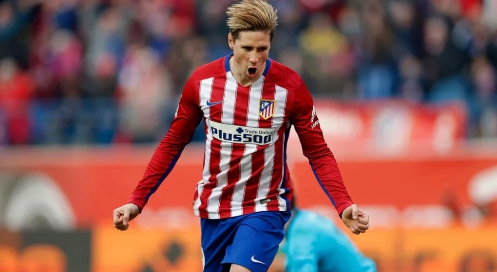 Hình ảnh Fernando Torres trong những ngày cuối sự nghiệp