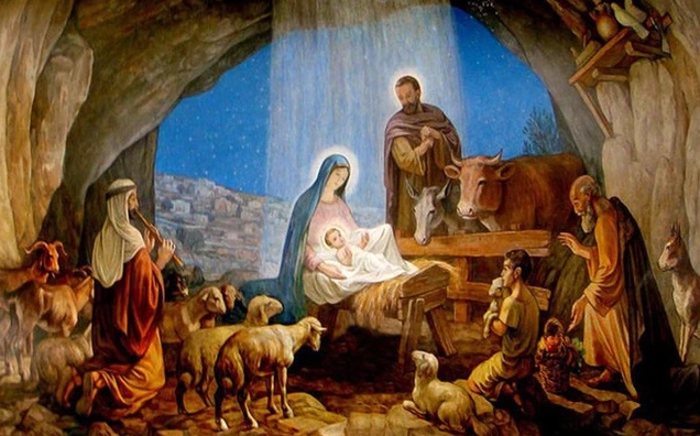 Hình ảnh giải thích rõ ràng khái niệm Noel là gì