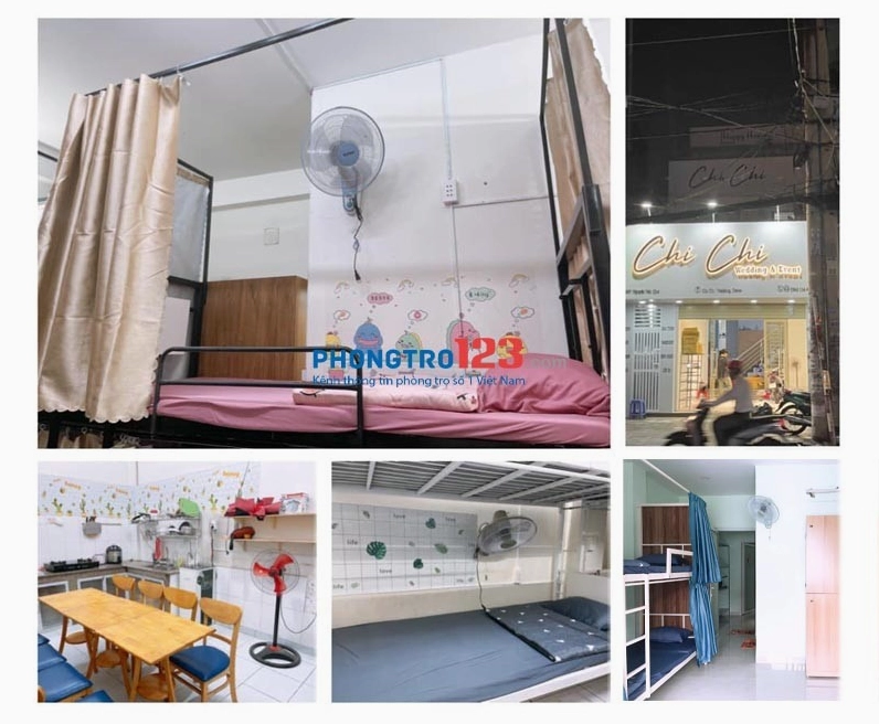 Hình ảnh không gian bên trong Ký túc xá Happy House