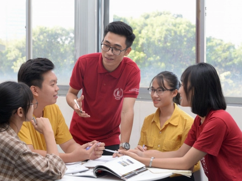 Hình ảnh minh họa cho câu hỏi học ngành giáo dục học học những gì