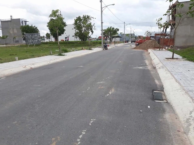 Hình ảnh minh họa cho mua bán nhà đất qua vi bằng