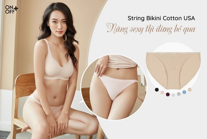 Hình ảnh minh họa đồ lót là gì và cách chọn size chuẩn