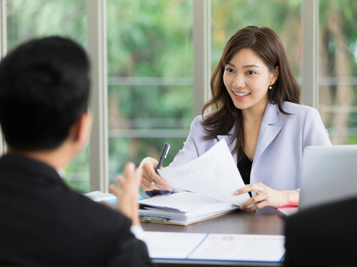 Hình ảnh minh họa môi trường làm việc chuyên nghiệp