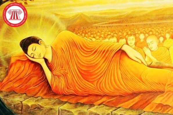 Hình ảnh minh họa Ngày Phật nhập Niết bàn là ngày nào và Nhập Niết bàn có nghĩa là gì