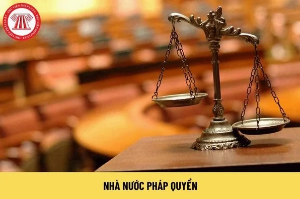 Hình ảnh minh họa về nhà nước pháp quyền