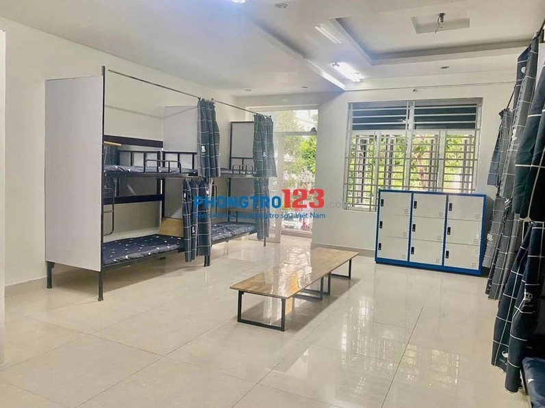 Hình ảnh minh họa việc thuê phòng trọ ký túc xá giá rẻ và mới nhất