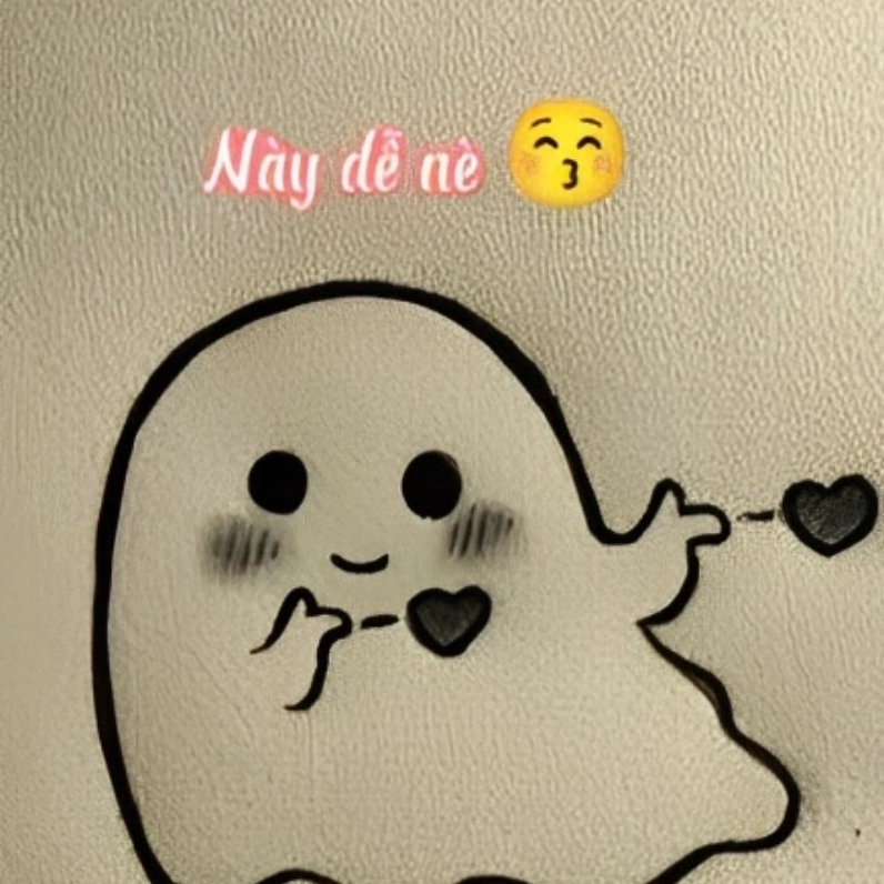 Hình ảnh mochi meme cute đáng yêu khiến ai cũng thích