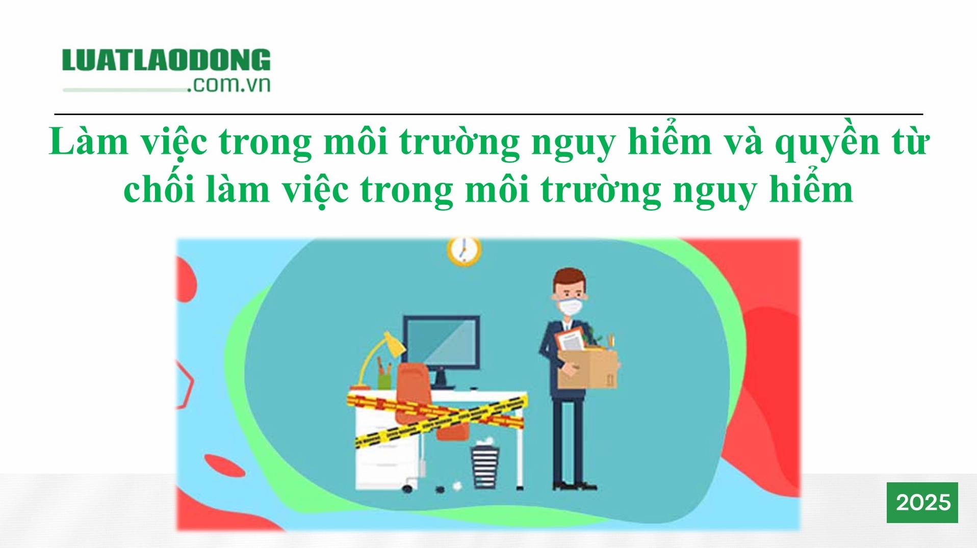 Hình ảnh môi trường nguy hiểm cần sự can thiệp của pháp luật