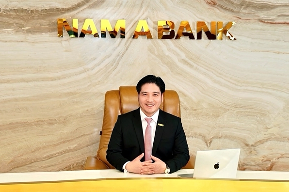 Hình ảnh sự kiện bổ nhiệm nhân sự cấp cao tại doanh nghiệp