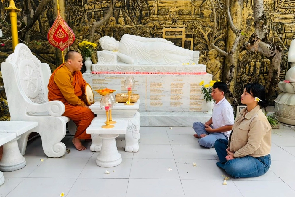 Hình ảnh tìm hiểu ý nghĩa cao quý của ngày Đức Phật nhập Niết bàn