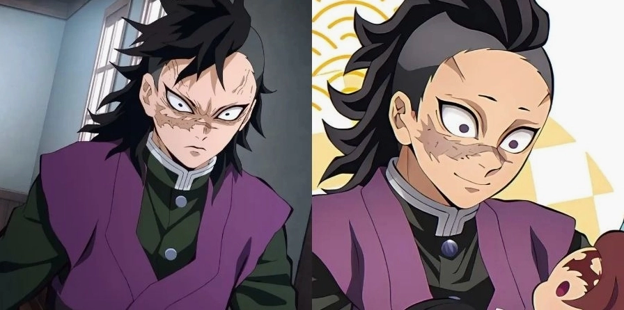 Hình ảnh tóm tắt tiểu sử về Genya