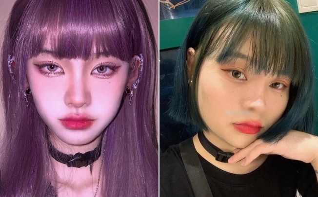 Hình gái đẹp cam thường thu hút mọi ánh nhìn với thần thái tự nhiên