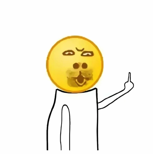 hình meme khinh bỉ sắc lạnh