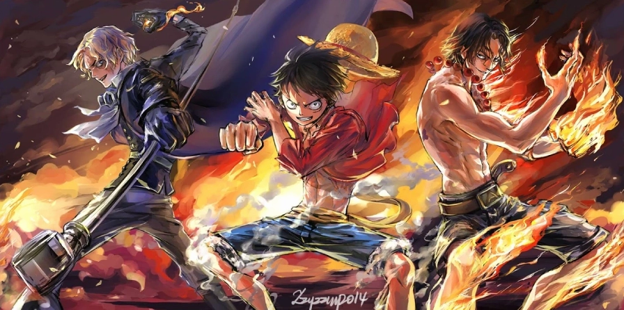 Hình nền anime 3D chất lượng cao sắc nét đến từng chi tiết nhỏ