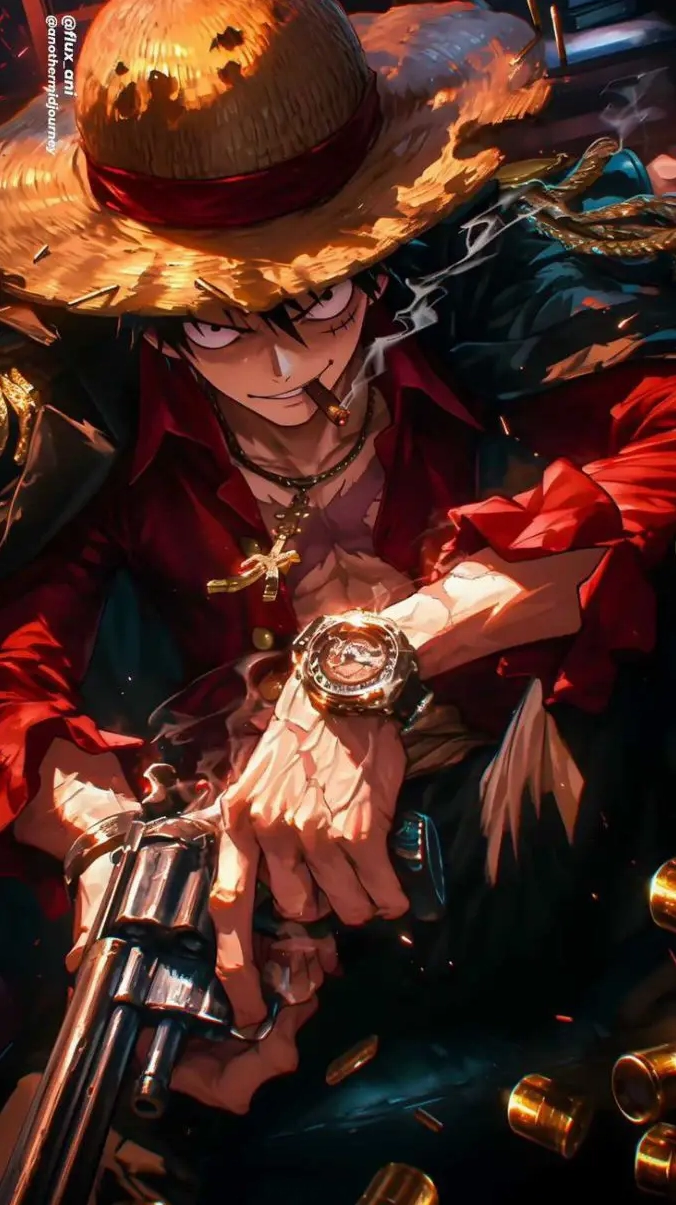 Hình nền anime nam nụ cười ấm áp dễ thương cho điện thoại
