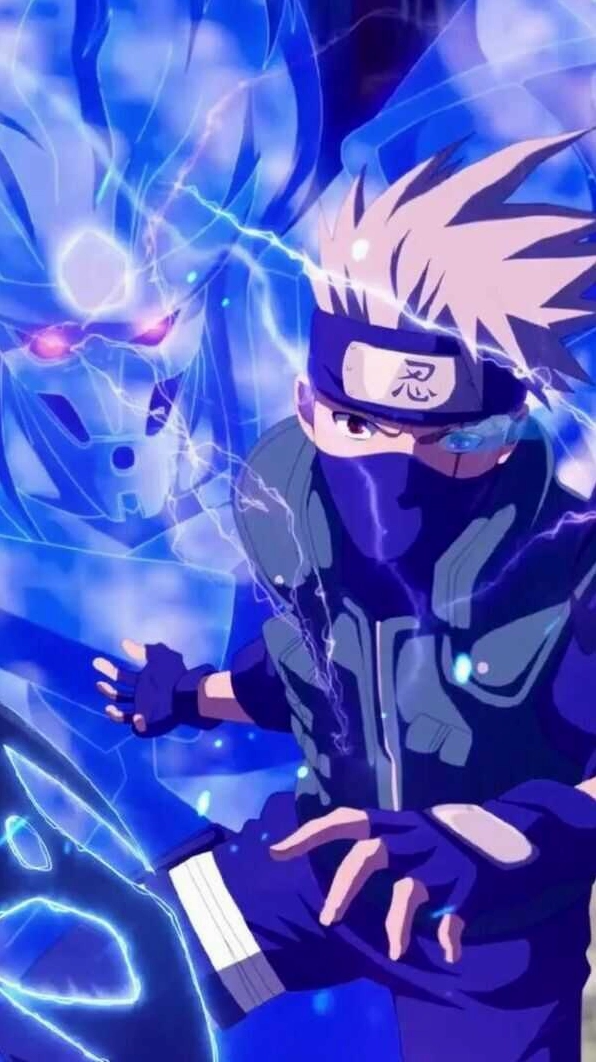 Hình nền anime naruto phong cách vẽ mượt mà đặc trưng