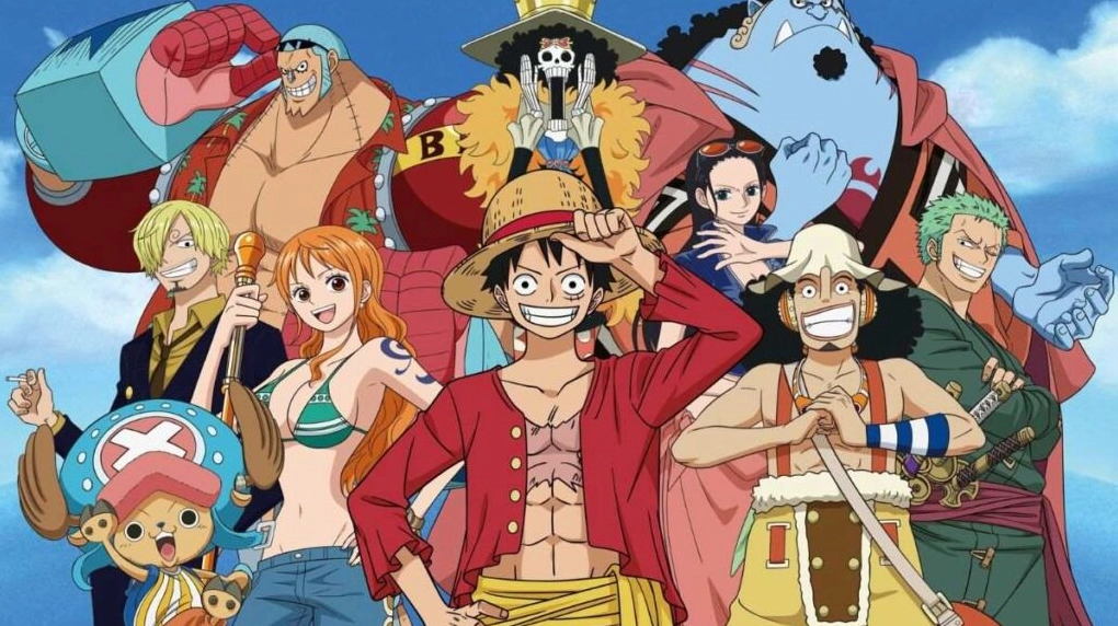 Hình nền anime One Piece chuẩn màu sắc rực rỡ mang đến trải nghiệm thị giác tuyệt vời